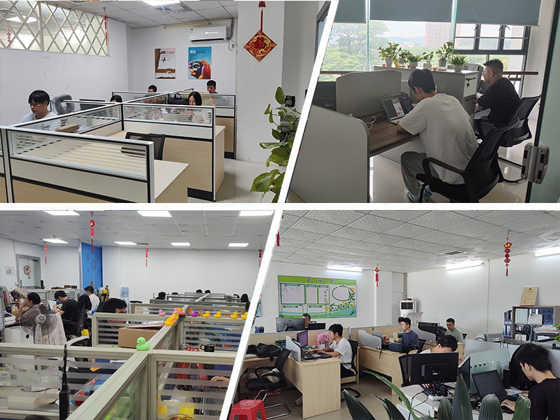 张家界商务一角